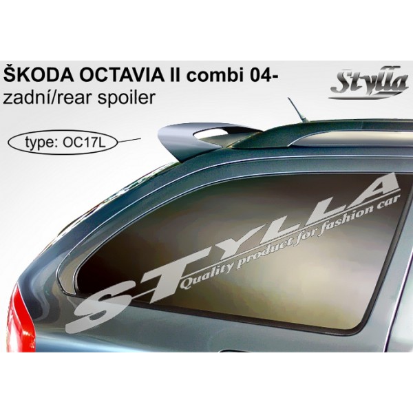 Krídlo - ŠKODA Octavia combi 04-