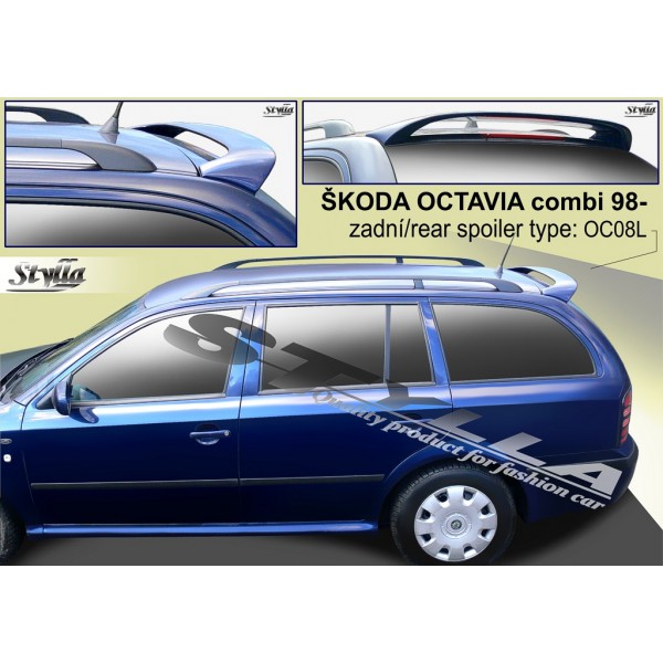 Krídlo - ŠKODA Octavia combi 98-