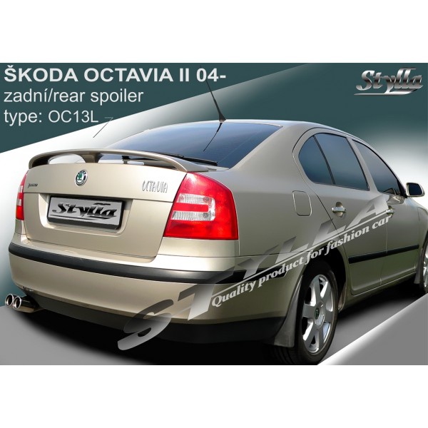 Krídlo - ŠKODA Octavia htb 04--