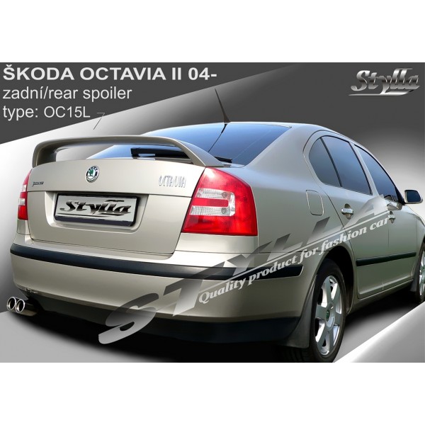 Krídlo - ŠKODA Octavia htb 2004-