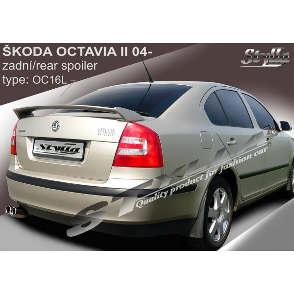 Krídlo - ŠKODA Octavia htb 2004--