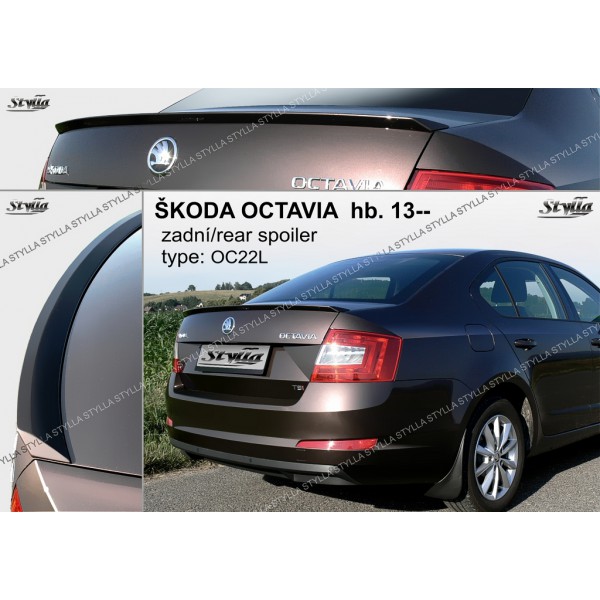 Krídlo - ŠKODA Octavia htb 2013-