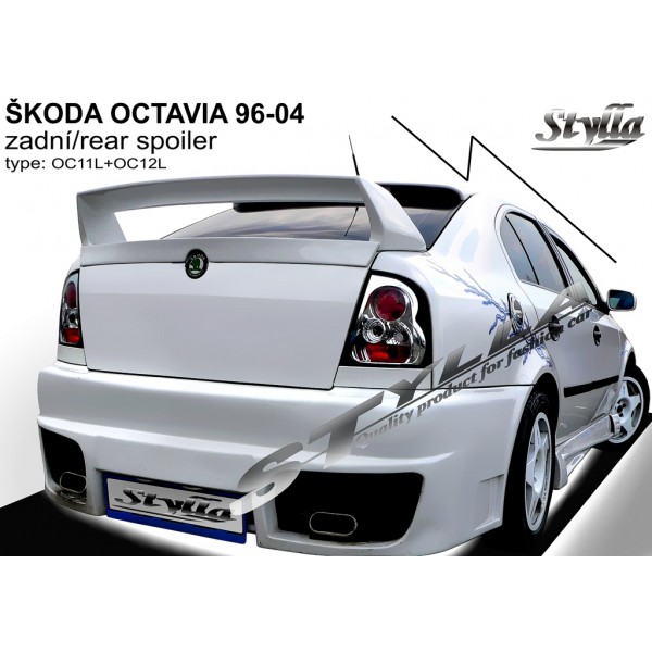 Krídlo - ŠKODA Octavia htb 96-04 WRC