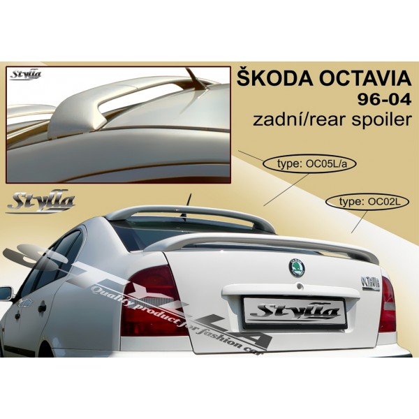 Krídlo hornej - ŠKODA Octavia htb 96-04 I.