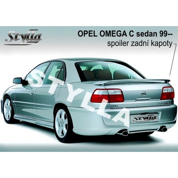 Krídlo - OPEL Omega C sedan 99-