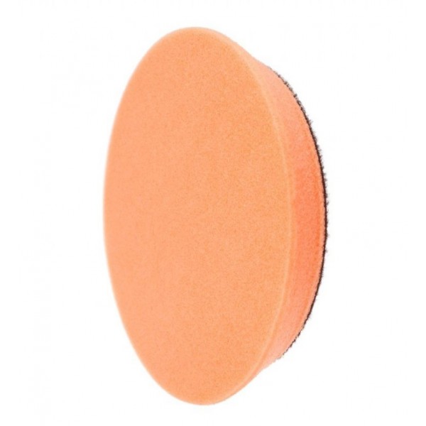 Angelwax Slimline pad 55/65 mm Orange medium cut stredne tvrdý brúsny leštiaci kotúč