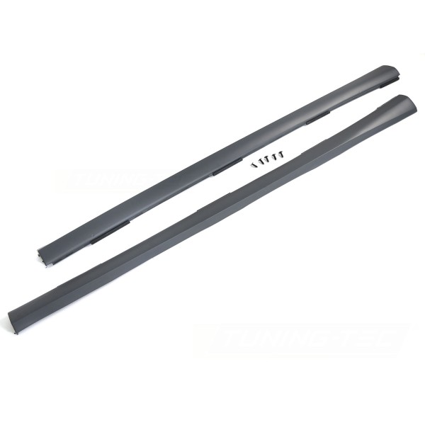 Audi A3 8V 2012-2016 - Kryty prahov ŠPORT S ŠTÝL