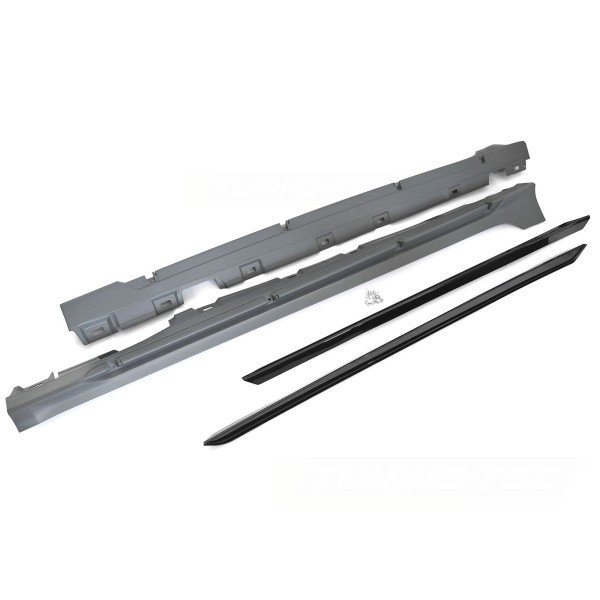 Audi A5 F5 2019-2023 - Kryty prahov ŠPORT ŠTÝL