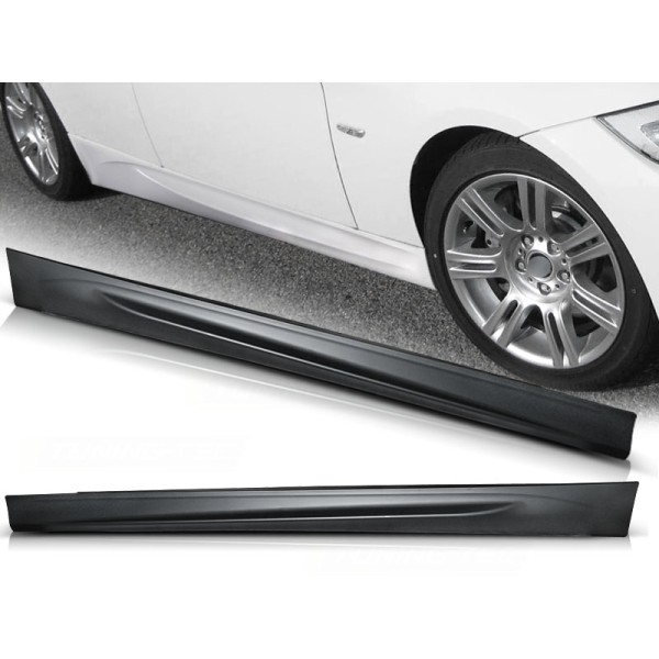 BMW E90 05-11 - Kryty prahov štýl M3