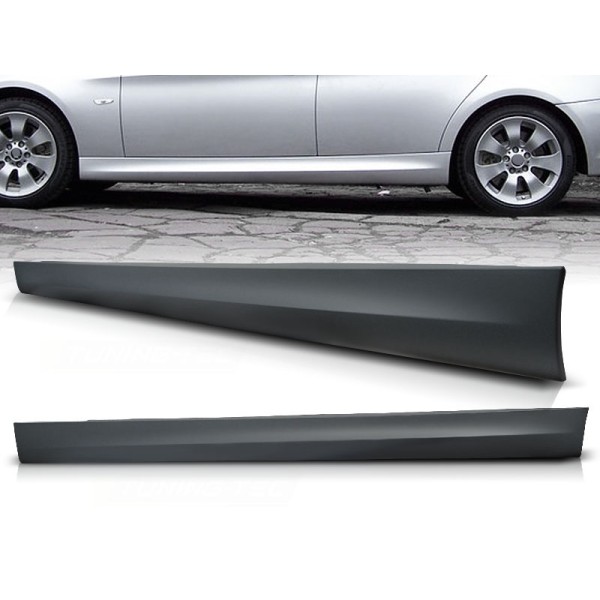 Kryty prahov - BMW E90/E91 09-11 M-PAKIET