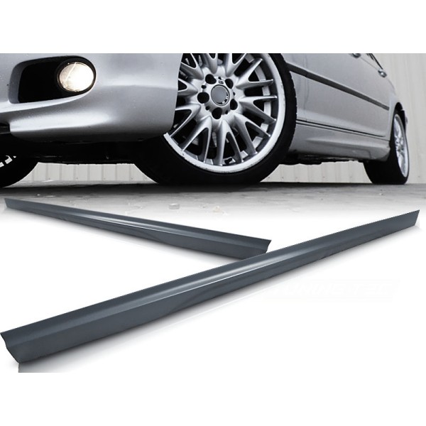 Kryty prahov - BMW E46 98-05 sedan / combi M-PAKET