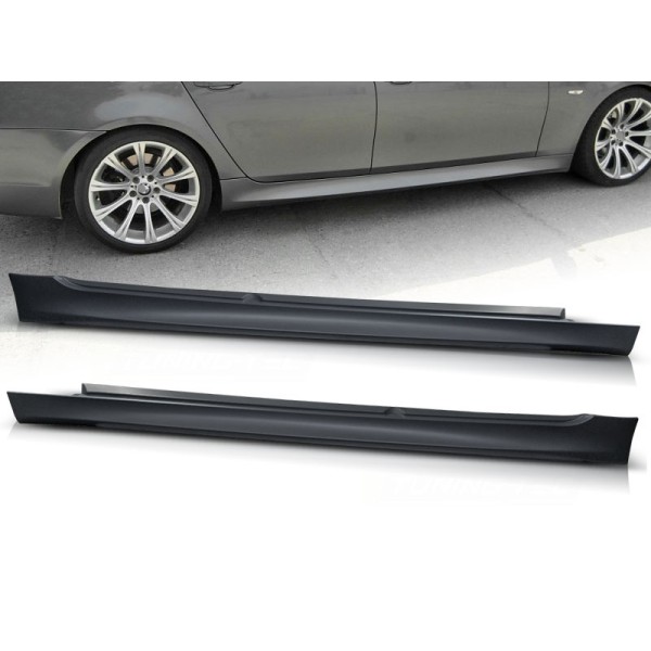 Kryty prahov - BMW E60 03-10 M-PAKET STYLE