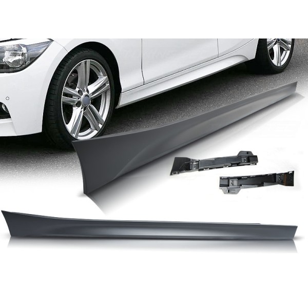 Kryty prahov - BMW F20/F21 11-15 M-TECH