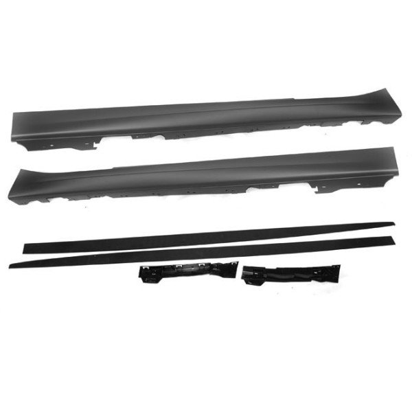 BMW F20 9.11- M-PERFORMANCE - kryty prahov