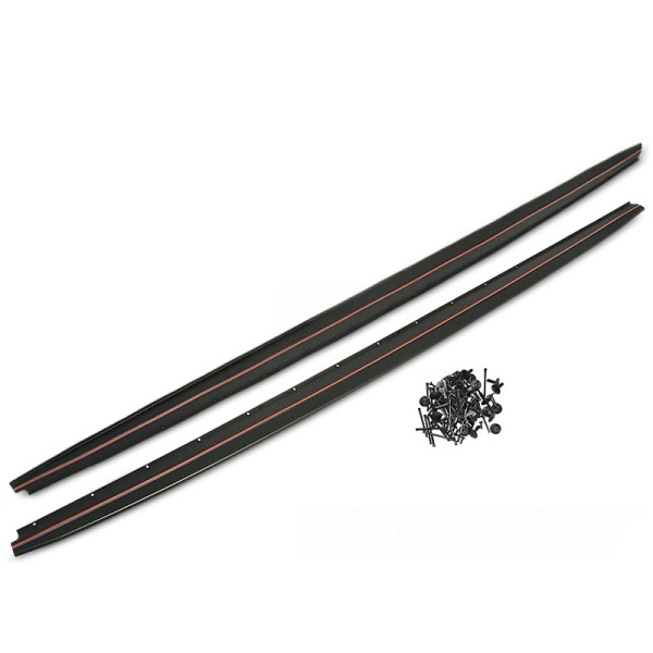 BMW F10/ F11 11-16 M-PERFORMANCE STYL - kryty prahov