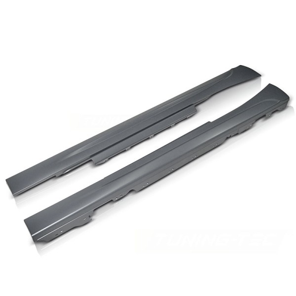 BMW F22 / F23 13- M2 STYL - kryty prahov