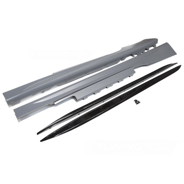 BMW G22/G23 2020- - Bočné prahy PERFORMANCE ŠTÝL