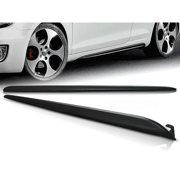 Kryty prahov - VW GOLF 6 GTI STYLE