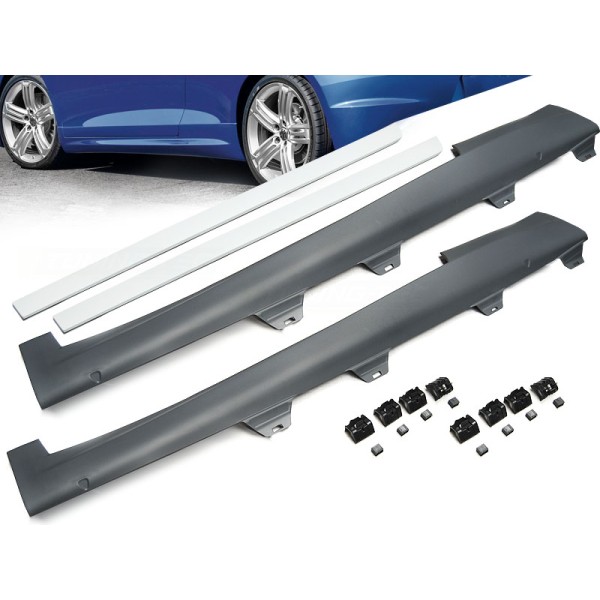 VW SCIROCCO 08-04.14 R STYL - kryty prahov