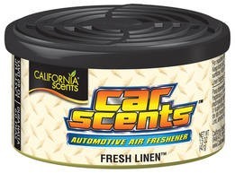 California Scents - Čerstvo vyprané