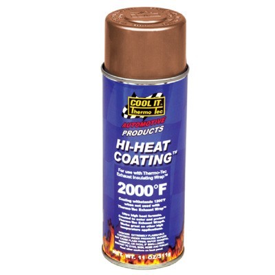 Sprej na termopásky - Thermo Tec medený 330ml