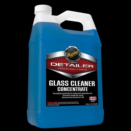 Glass Cleaner Concentrate 3.78 l