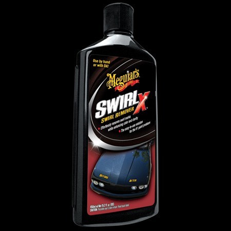 Meguiars leštenka SwirlX - 450 ml