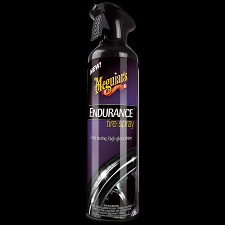 Meguiars Endurance Tyre Dressing Aerosol - 434 ml