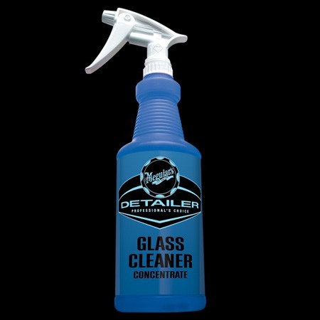 Meguiars Glass Cleaner Bottle - prázdna fľaša pre Glass Cleaner