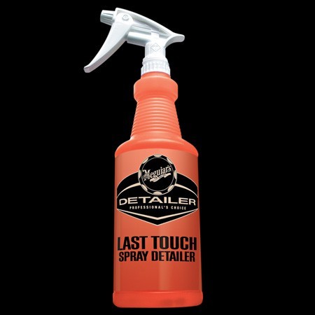 Meguiars Last Touch Bottle - prázdna fľaša pre Last Touch Detailer