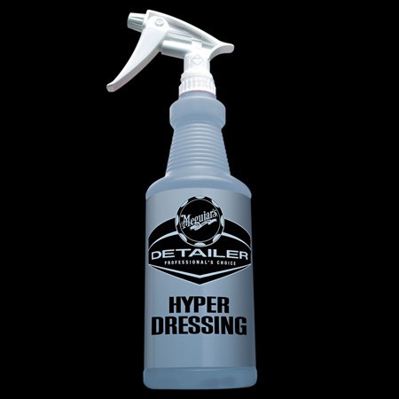 Meguiars Hyper Dressing Bottle - prázdna fľaša pre Hyper Dressing