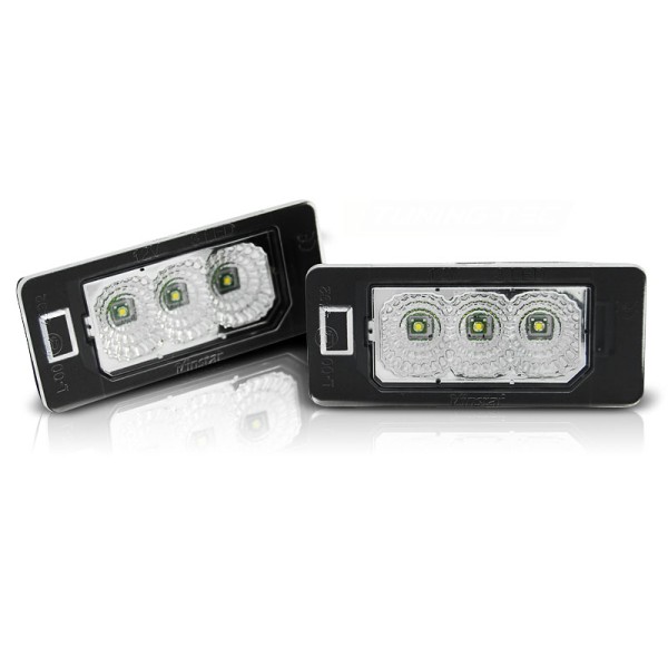 AUDI Q5 08- - CREE LED osvetlenie ŠPZ