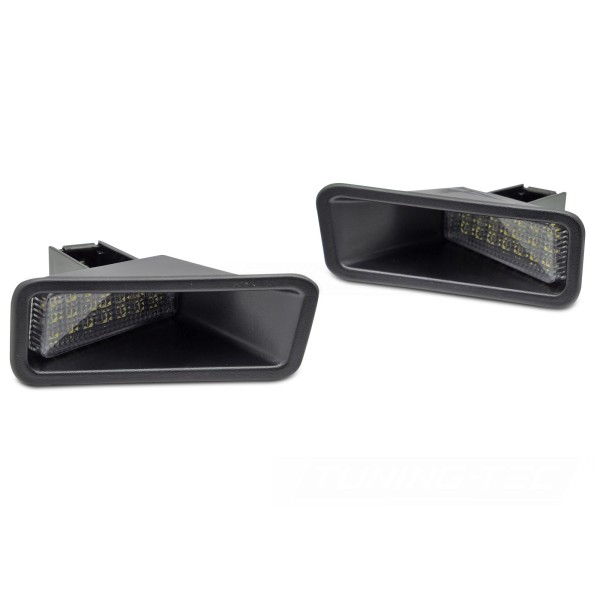 DODGE RAM 2500 3500 2019-2026 - LED osvetlenie ŠPZ