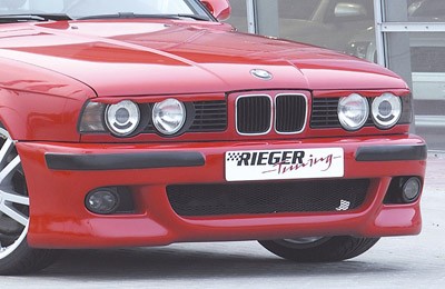 BMW E34 / Rada5 / - Predný nárazník