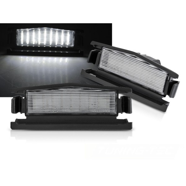 MAZDA 2 15- - LED osvetlenie ŠPZ