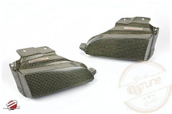 Honda Civic 91-96 - Kevlarový kryt svetla