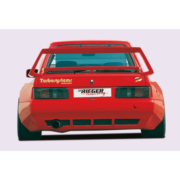 Rieger bočný diel widebody II pro Ford Escort 4 3-dver., 07/88-10/90,  GFK (laminát), mont. strana ľavá