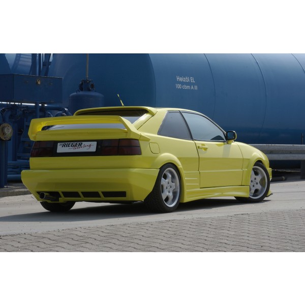 Rieger blatník widebody I pro Volkswagen Corrado 53I kupé, 88-95,  GFK (laminát), mont. strana ľavá
