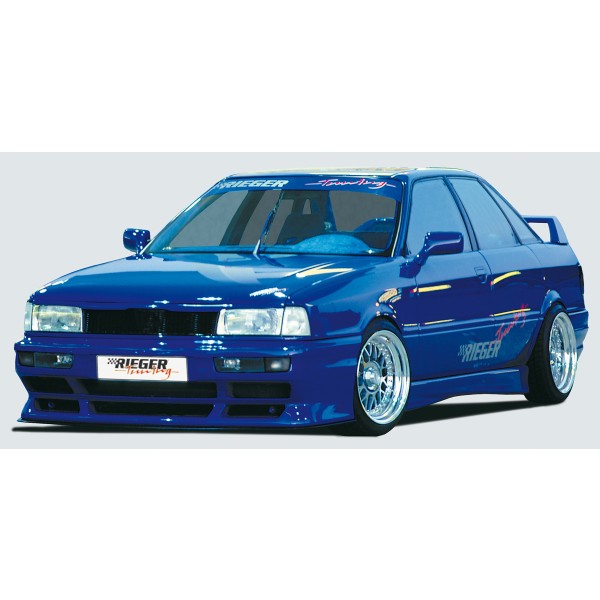 Rieger kompletný predný nárazník pro Audi 80 89 sedan,  GFK (laminát)