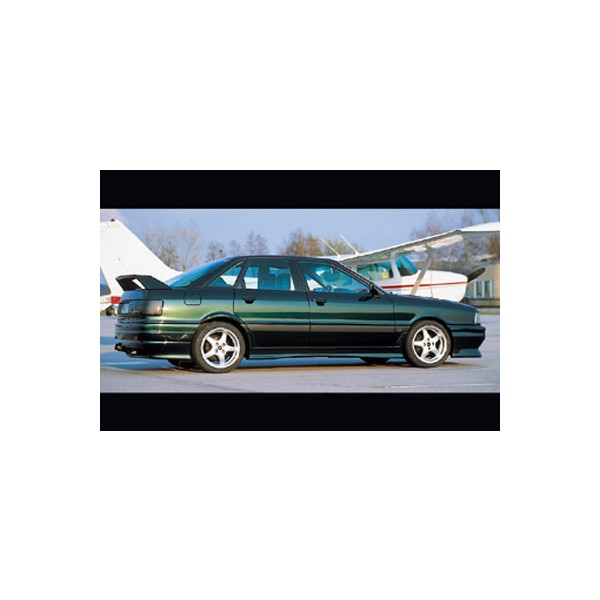 Rieger bočný prah mont. strana pravá pro Audi 80 89 sedan,  GFK (laminát)