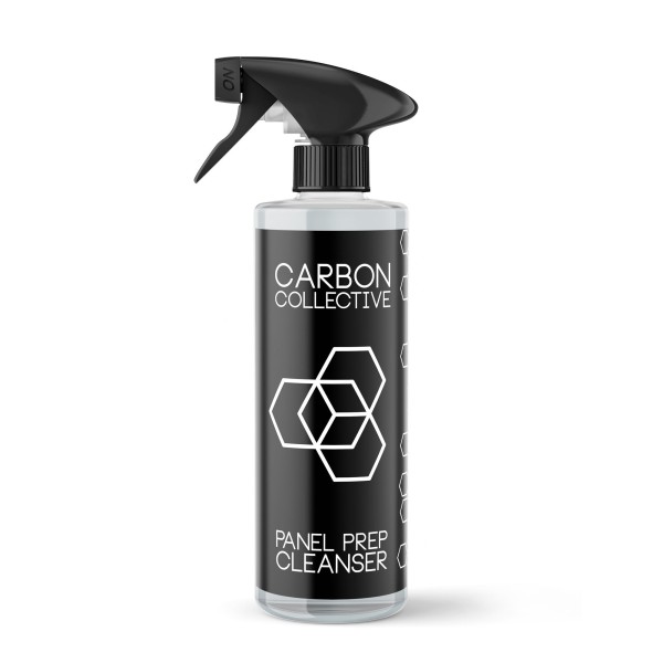 Čistič laku a okien Carbon Collective Panel Prep Surface Cleanser 500 ml