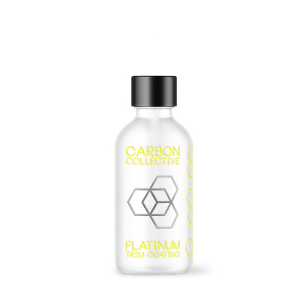 Keramická ochrana plastov Carbon Collective Platinum Trim Coating 30 ml