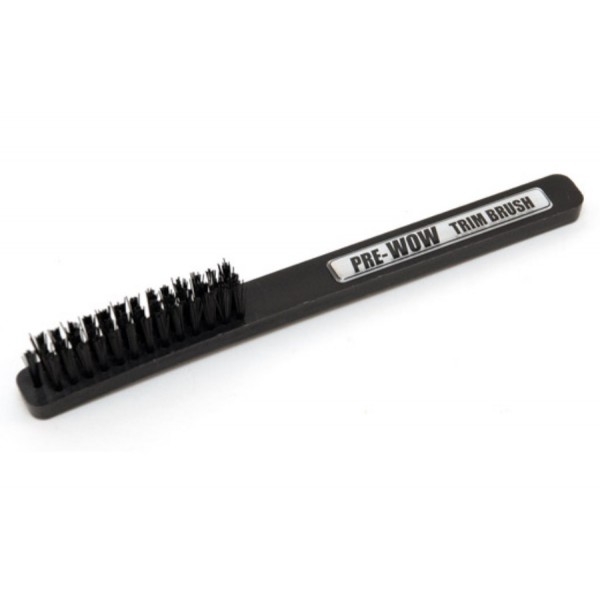 Pre-WOW Trim Detailing Brush - kefka na čistenie plastových a gumových líšt od zvyškov lešteniek a voskov