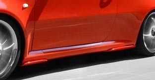 Alfa Romeo GT - Krídelká pod prahy (predné)
