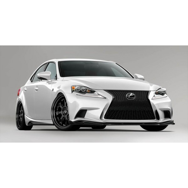 Lexus IS F-Sport - body kit VIP EXE od AIMGAIN 3-dielny set