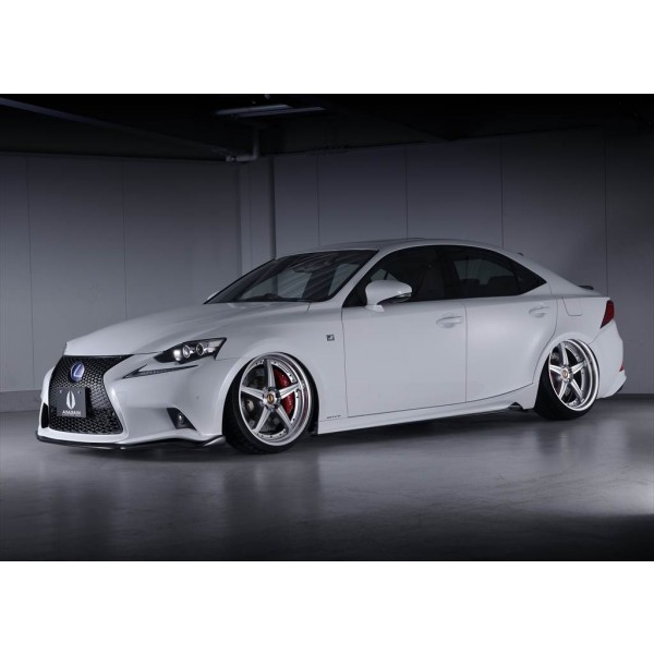 Lexus IS F-Sport - predný podnárazník VIP EXE od AIMGAIN