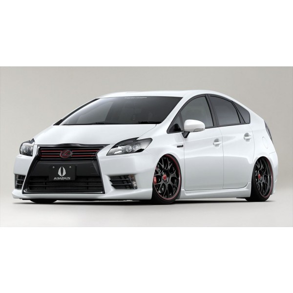 Toyota Prius 30 - body kit HYBRID III od AIMGAIN 3-dielny set