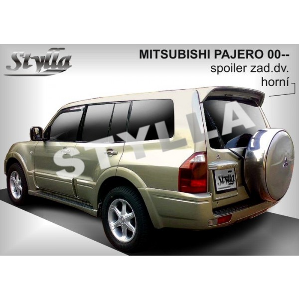 Krídlo - MITSUBISHI Pajero 5dv. 00-