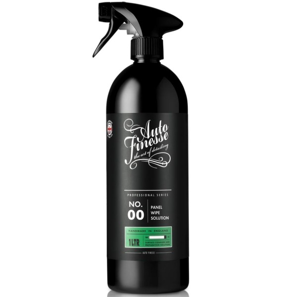 Auto Finesse - Čistič a odmasťovač povrchu Panel Wipe 1l