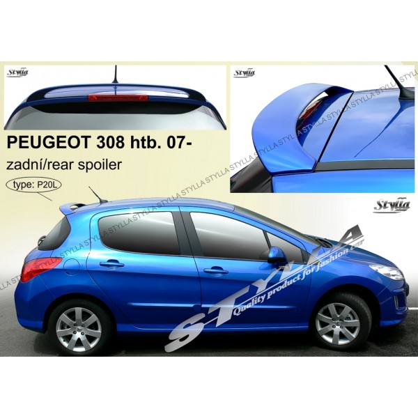 Krídlo - PEUGEOT 308 07-